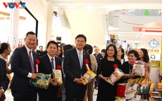 Khai mạc Tuần hàng Việt Nam năm 2024 tại hệ thống siêu thị Aeon, Nhật Bản