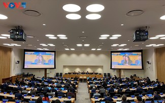 Vietnam highlights adherence to international law, UN Charter 