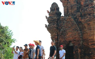 Der Po Klong Garai-Turm – Eine besondere nationale Gedenkstätte in Ninh Thuan
