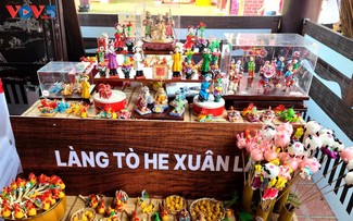 L’artisanat de Hanoi à l’honneur…