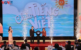 Ouverture du concours «À la recherche des ambassadeurs du vietnamien à l’étranger» de 2023