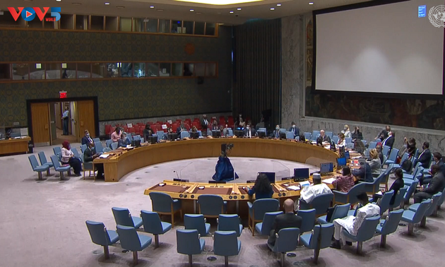DK PBB Selenggarakan Sidang tentang Situasi Sudan, Somalia, Mali, dan Dataran Tinggi Golan