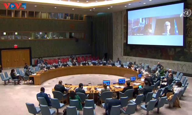 DK-PBB Bahas Situasi Abyei dan Sahkan Pernyataan Ketua tentang Sudan Selatan
