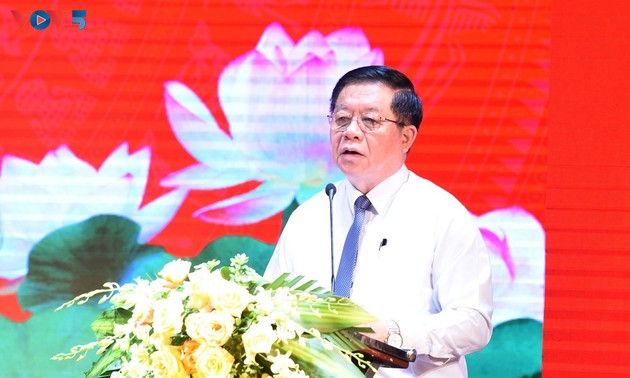 La Voz de Vietnam reafirma su papel como una de las principales agencias de prensa del país