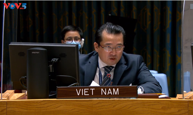 Vietnam pide paz y estabilidad en los Altos del Golán y Malí
