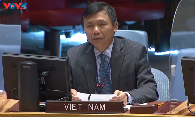 Vietnam apoya las actividades de la UNMISS
