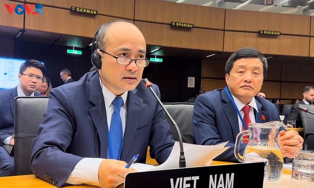 Vietnam asiste a reunión de la Junta de Gobernadores del OIEA