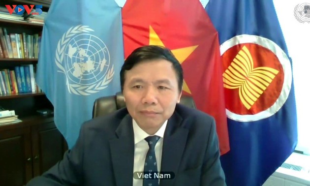 越南呼吁解决苏丹达尔富尔暴力冲突