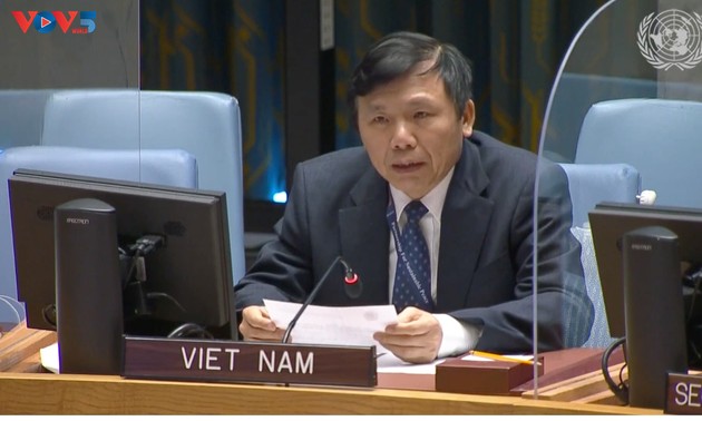 越南呼吁加强对苏丹平民的保护