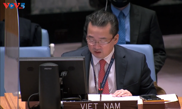 联合国安理会高度评价越南作为联合国安理会南苏丹问题委员会主席所做的贡献