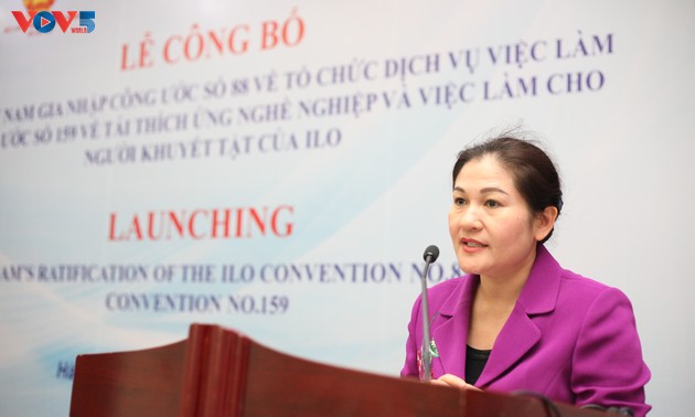 Le Vietnam mise sur l’intégration internationale dans le travail