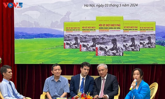 Publication d’un ouvrage historique sur la bataille de Diên Biên Phu