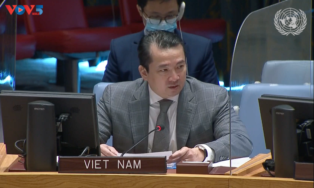 Vietnam calls for more dialogues to solve challenges in Central Africa