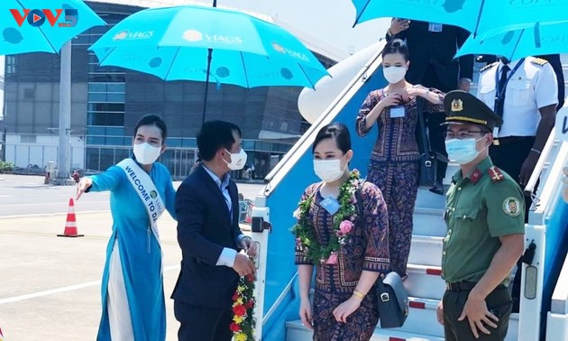 More international air routes to Da Nang to resume by year-end