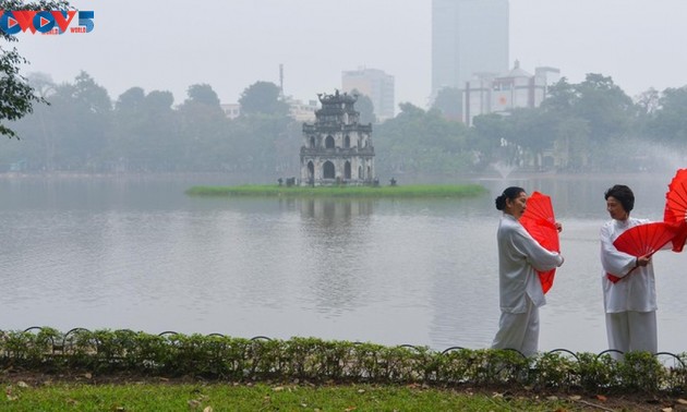 „Das Heldenlied Hanoi” reflektiert die Geschichte der Nation