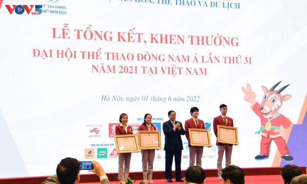 Der vietnamesische Sport soll sich um neue Erfolge bemühen