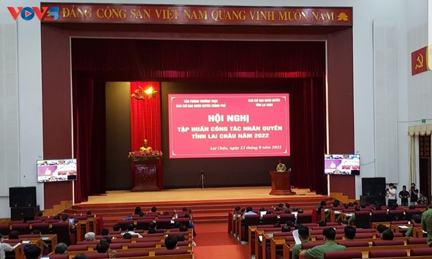 Vietnam will Menschenhandel bekämpfen und den Opfern helfen