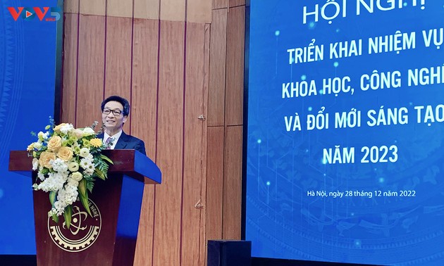 Technologien und Innovation verstärkt die Position Vietnam beim Start-Up
