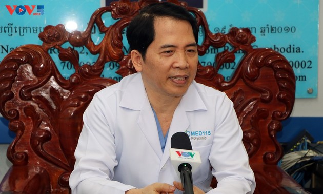 Вьетнамцы в Камбодже уверены в успешном проведении 13-го съезда Компартии