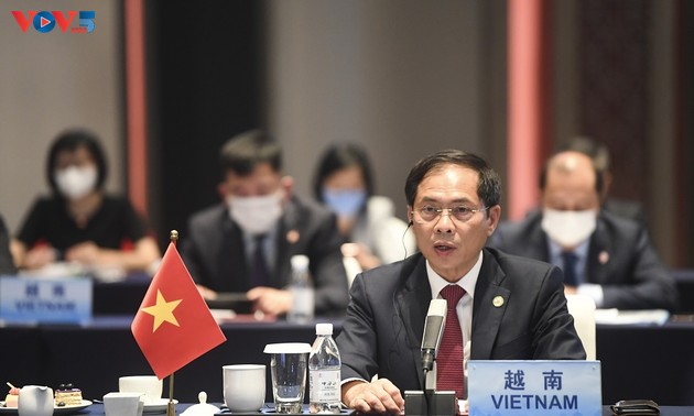 Konferensi Khusus Menlu ASEAN-Tiongkok