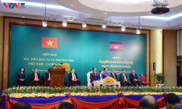 Pham Minh Chinh: Hubungan Vietnam - Kamboja akan Berkembang ke Ketinggian Baru