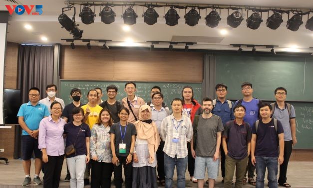 Trainingsmodell zur Förderung junger Mathematiktalente in Vietnam