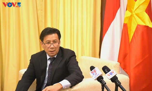 Die Beziehungen zwischen Vietnam und Indonesien auf neues Niveau bringen