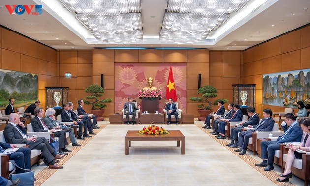 Die EU ist wichtiger Partner in der Außenpolitik Vietnams