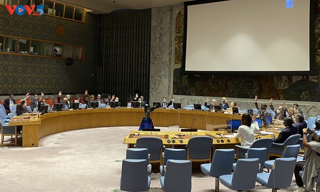 Dewan Keamanan PBB Sahkan Dua Resolusi Tentang Situasi di Sudan dan Libya
