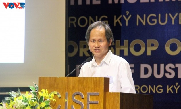 Overseas Vietnamese scientists launch Astrophysics Group 