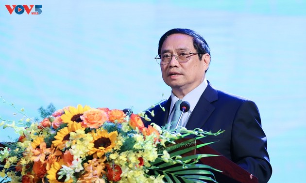 PM Pham Minh Chinh: Partai Komunis dan Negara Vietnam Menaruh Perhatian Khusus dalam Memimpin dan Membimbing Pekerjaan Balas Budi dengan Baik