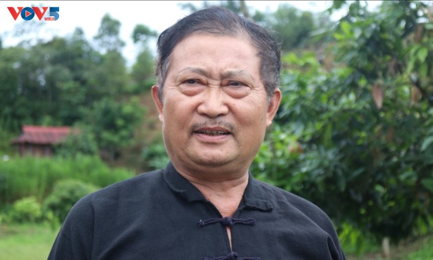 Po Dan Xinh, el benefactor de la comuna étnica de Sin Thau