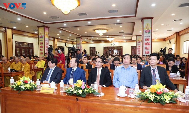 Continúan promoviendo valores budistas en Vietnam