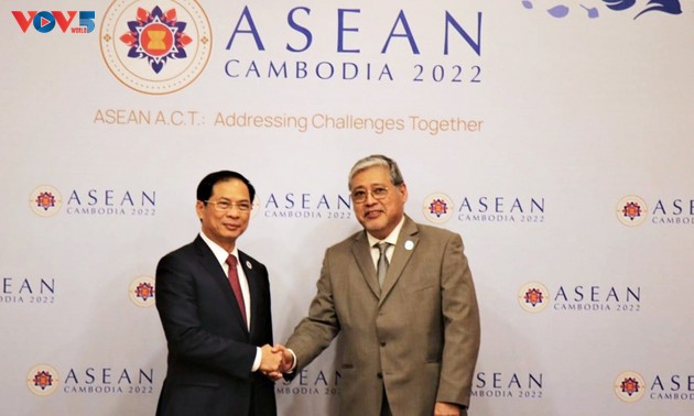 Vietnam-Philippines: impulser le partenariat stratégique