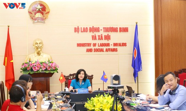 越南致力于促进性别平等和赋予妇女权力