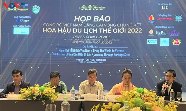 越南承办2022年世界旅游小姐决赛
