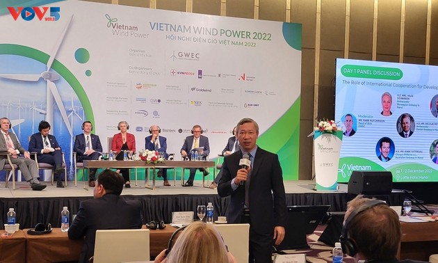 越南推动可再生能源发展