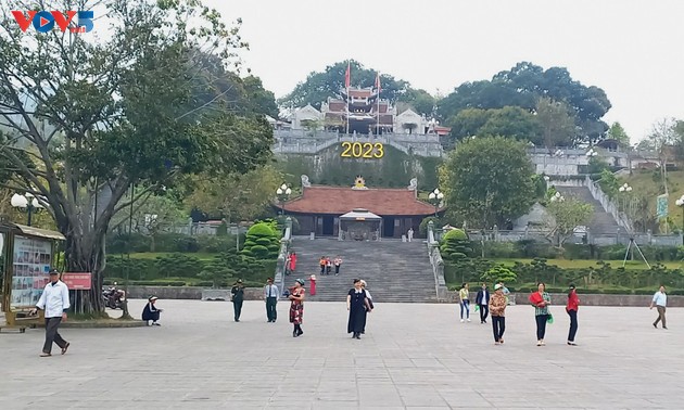 今年第一季度广宁省接待游客485万人次