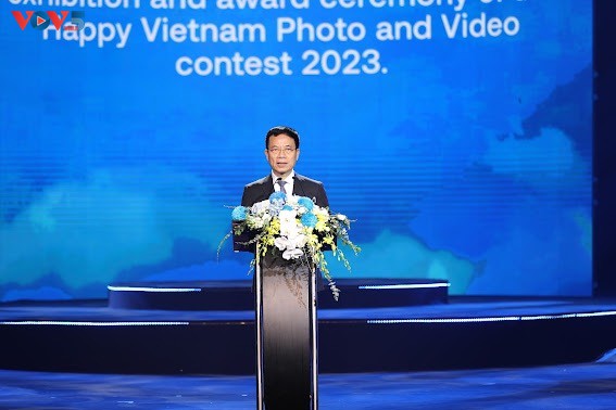 以越南人权为主题的摄影和短视频比赛颁奖典礼举行
