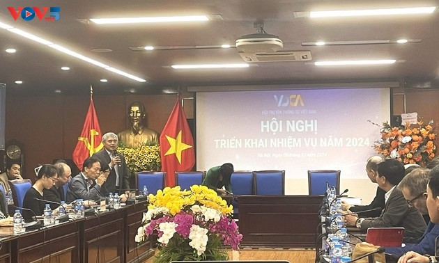 L’Association de la Communication digitale du Vietnam promeut les plateformes numériques 