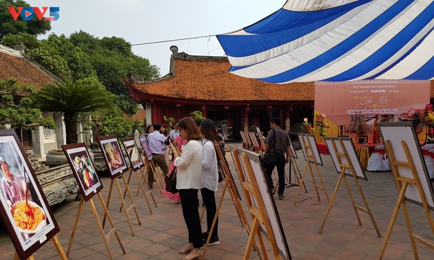 Aktivitäten zum Befreiungstag der Hauptstadt Hanoi