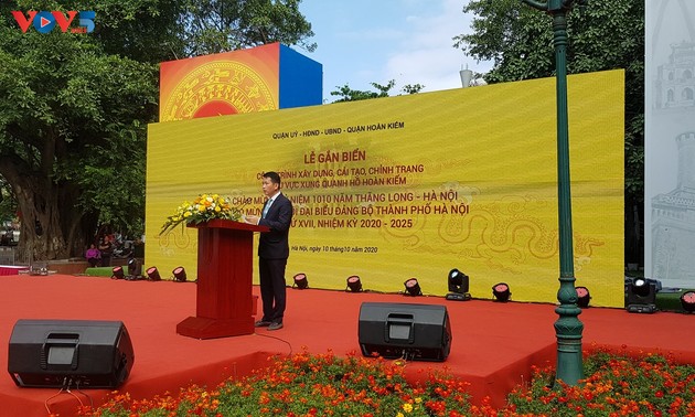 Zahlreiche Aktivitäten zum 1010. Gründungstag von Thang Long – Hanoi
