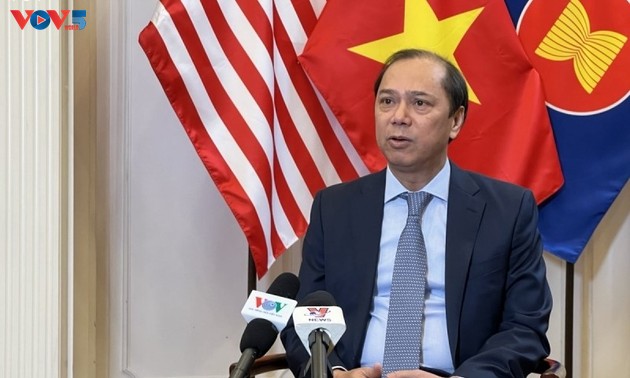 Vietnam unterstützt Verstärkung der Beziehungen mit ASEAN-Partnern, darunter den USA