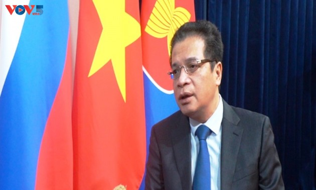 Strategische Partnerschaft zwischen Vietnam und Russland vertiefen