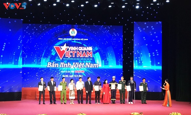 Program “Vietnam yang Cemerlang” Tahun 2022 Memuliakan Kapabilitas Vietnam