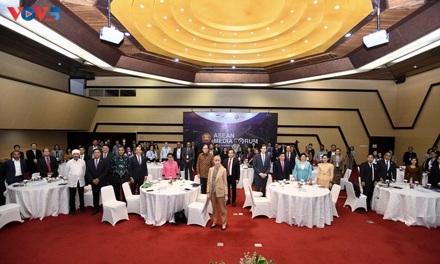 Forum Ke-7 Media ASEAN: Tantangan dan Cara ASEAN Atasinya