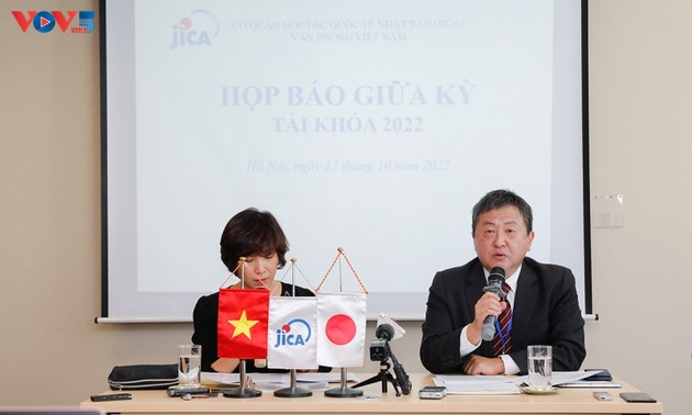JICA prioritizes ODA for Vietnam’s infrastructure, human resources, health, carbon neutrality