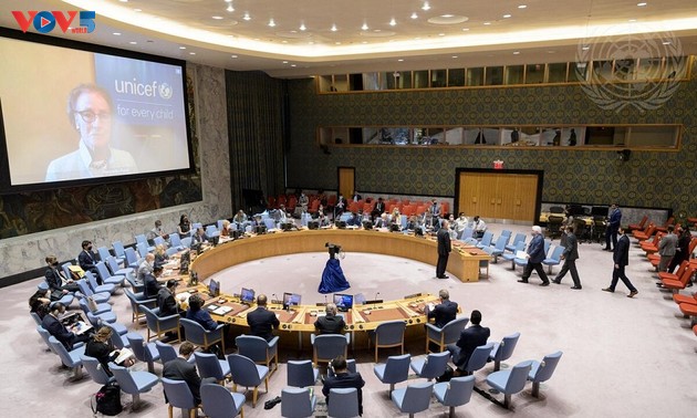 Совет безопасности ООН провёл заседание по ситуации в Йемене и Гаити