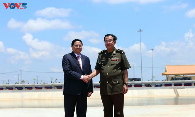 Премьер-министр Камбоджи Хун Сен подтвердил правильность Пути к свержению режима геноцида Пол-Пота  