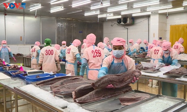 Экспорт вьетнамской рыбной продукции превысил 10 млрд долл. США